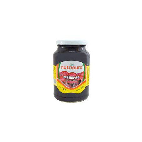 BETERRABA CONS NUTRIOURO 300G