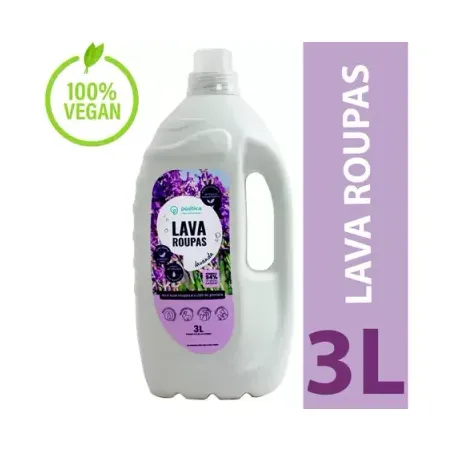Lava Roupas Lavanda Positiva 3L