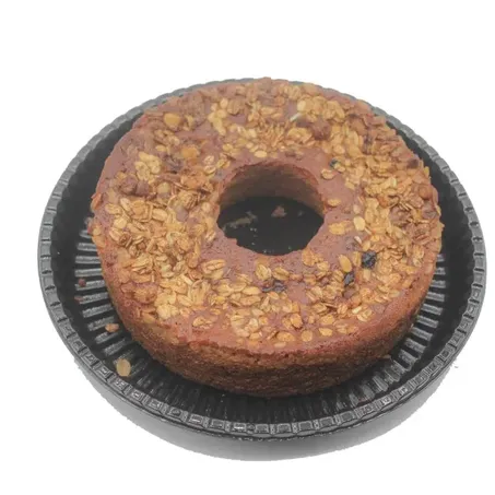 Bolo integral de banana kg