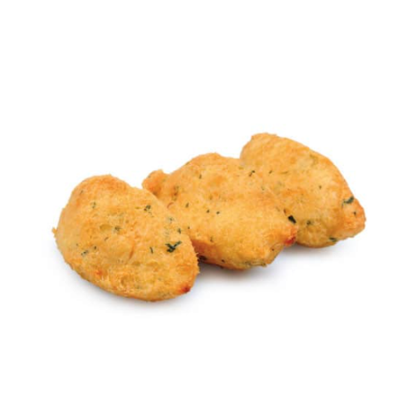 BOLINHO BACALHAU KG.
