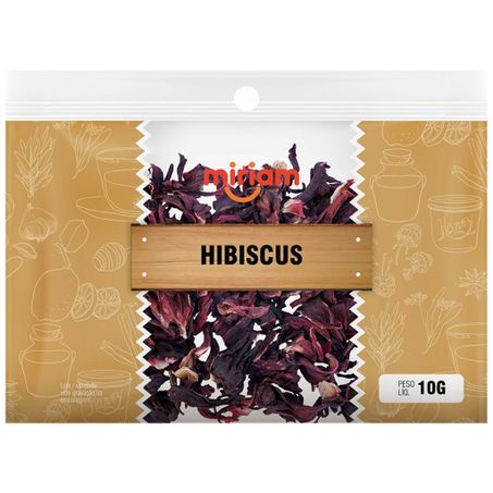 Hibiscus miriam 10g