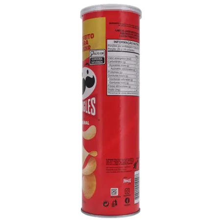 Batata Pringles Original 134g 360-7