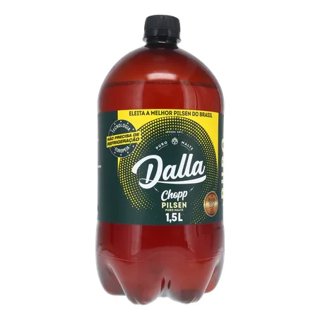 Chopp dalla pilsen 1,5lt 360-35