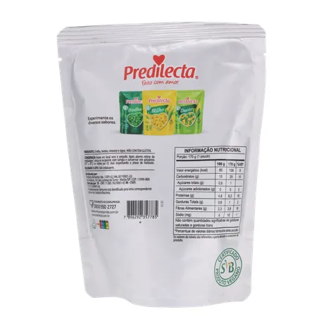 Seleta Legumes Em Conserva 170G  - Predilecta 360-19