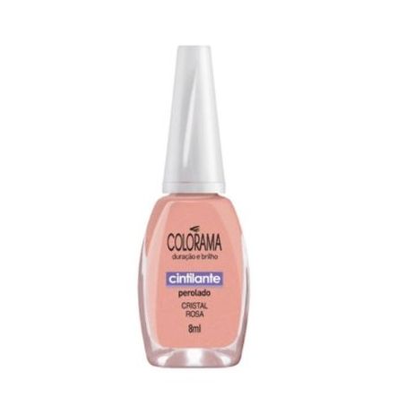 Esm.colorama 8ml cristal rosa