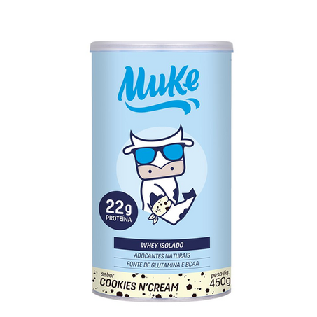 + Muke Cookies 450g