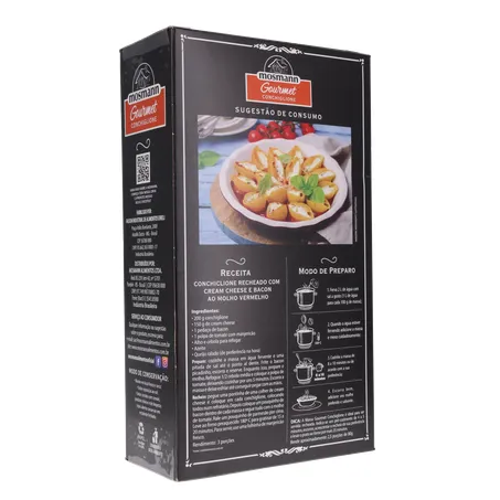 MASSA MOSMANN 200G SEMOLA CONCHIGLIONE 360-15
