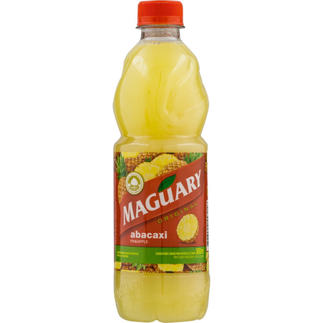 Suco Maguary 500ml - Abacaxi - Pet