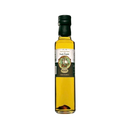 Azeite de Oliva Monde Aromático Trufa Negra Vidro 250Ml