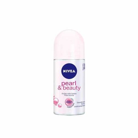 Desodorante nivea feminino pearl e beauty 50ml