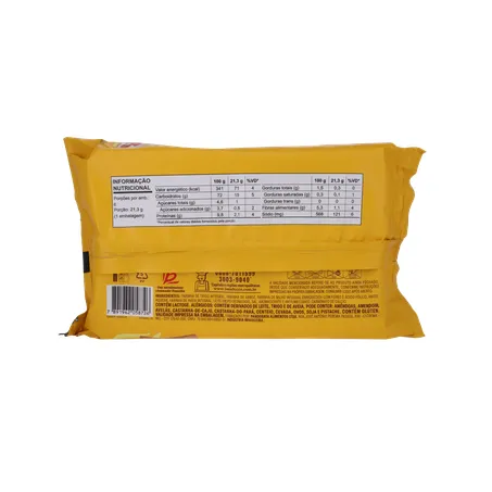 TORRADA BAUDUCCO TOAST TRADICIONAL 128G 360-2