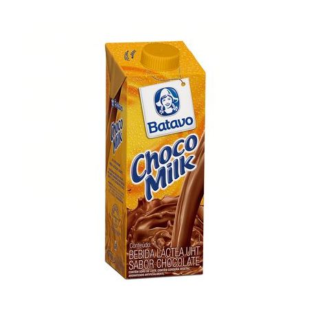 Bebida lactea chocomilk 1l choco