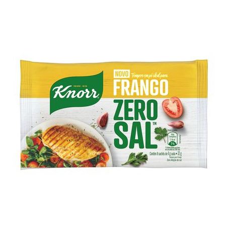 Tempero Knorr Zero Sal Frango 32G