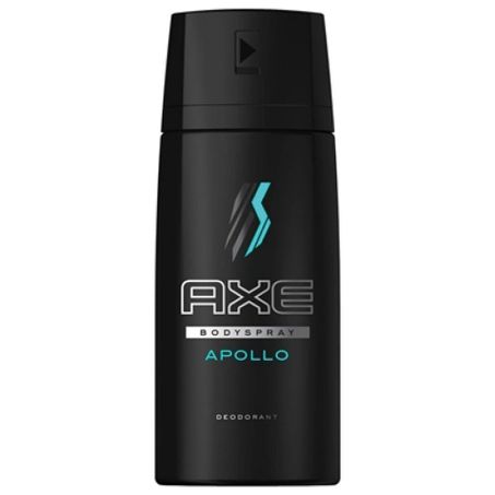DESODORANTE AERO AXE 150ML APOLLO
