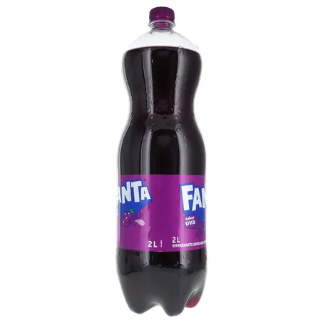 BEBIDA FANTA SABOR UVA PET 2L 360-5