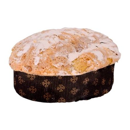 Pão De Páscoa Colomba Frutas Cristalizadas Asunaprox. 540g A Un.