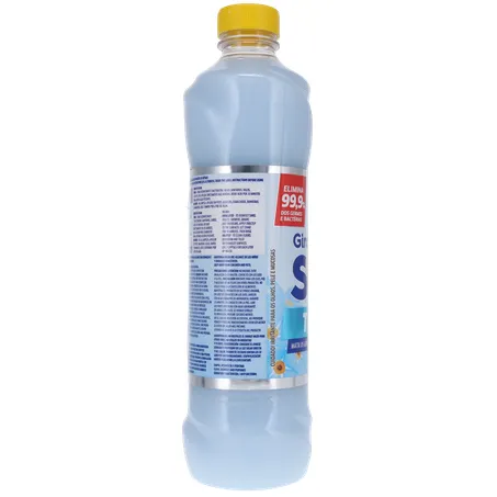 Desinfetante Girando Sol Talco 500ml 360-3