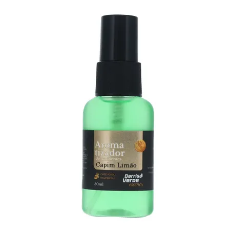 Aromatizante barriga verde capim limão 30ml 360-1