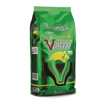 ERVA MATE VALÉRIO COMPOSTA C/ANIS TRADICIONAL 500G