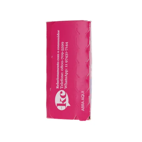 Absorvente Interno Intimus Mini C/ 8UN 360-3