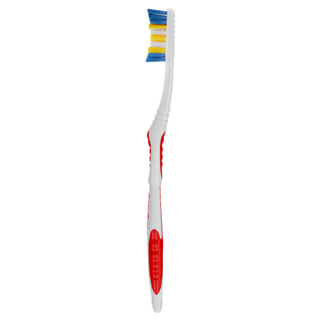 Escova Dental Média Colgate Classic Clean 360-4
