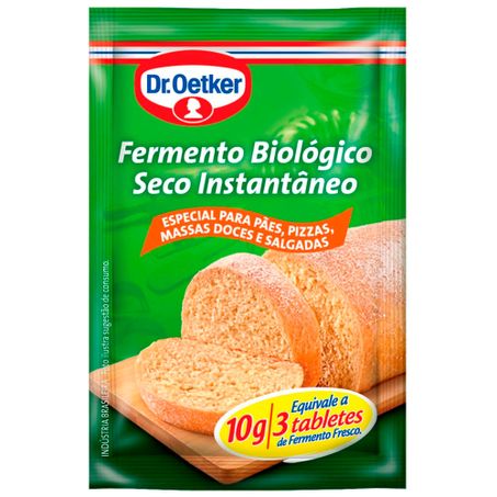 FERMENTO BIOLOGICO DR.OETKER 10G