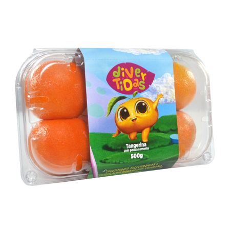 TANGERINA BDJ 500G