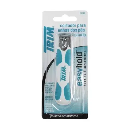 CORTADOR UNHA TRIM PE EMBOR
