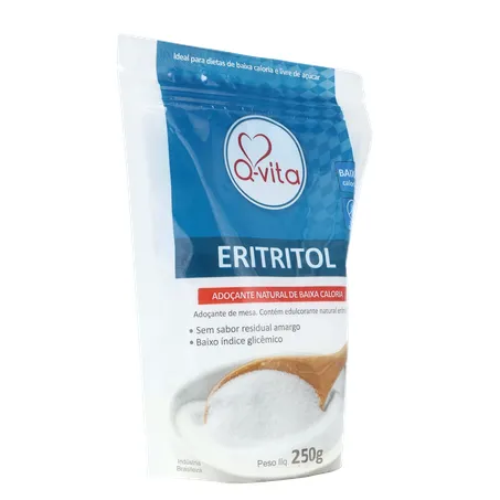 Adocante q-vita eritritol 250g 360-33