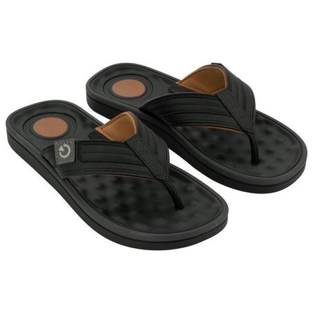 CHINELO GREN BI91 CARTAGO 39 ALABAMA PRETO/CAST
