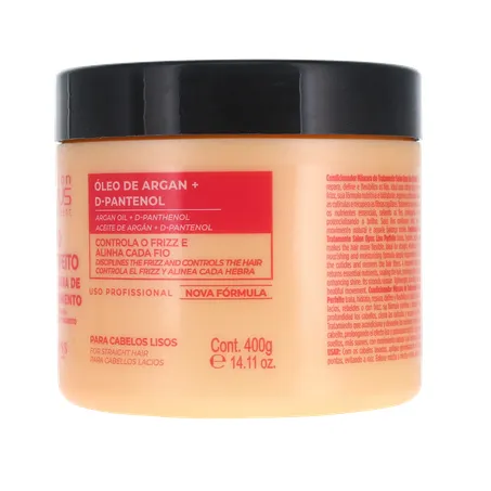 Creme de tratamento salon opus liso perfeito 400g 360-4