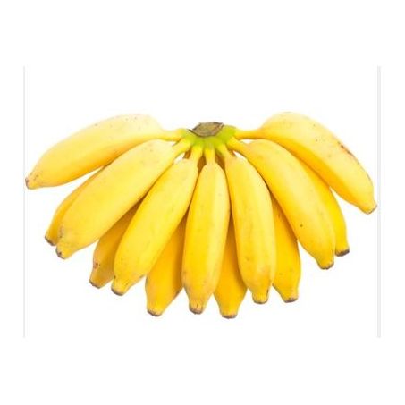 FRUTA BANANA PRATA MADURA KG