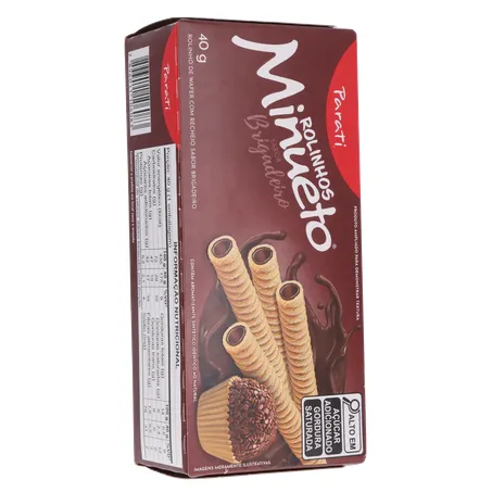 WAFER PARATI MINUETO ROLINHO BRIGADEIRO
40G 360-15