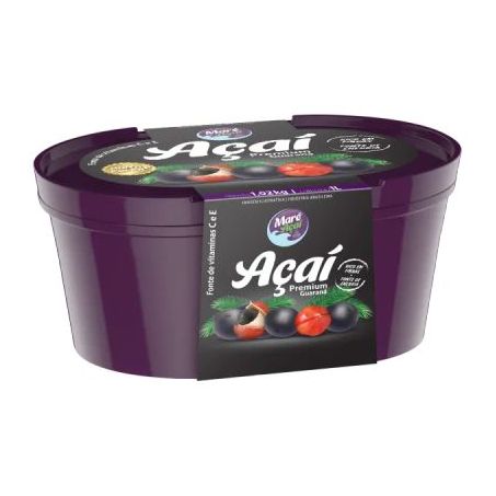 Açai floripa guarana 900g pt