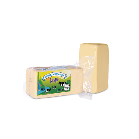 QUEIJO MUSSA PECA LACTOVALE KG