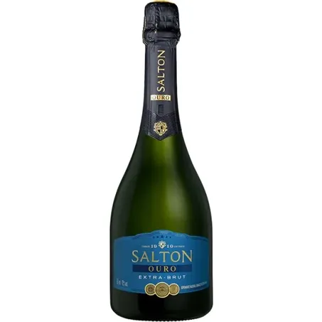 ESPUM SALTON 750ML RESERVA OURO EXTRA BRUT