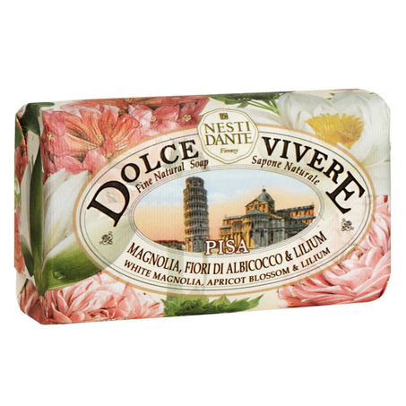 SABONETE NESTI DANTE DOLCE VIVERE PISA 250G