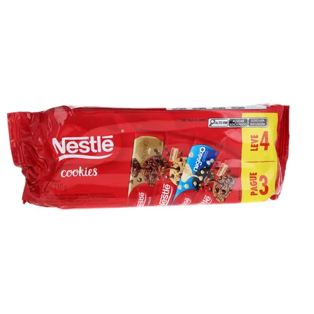 Bisc cookies nestle 240g 360-35