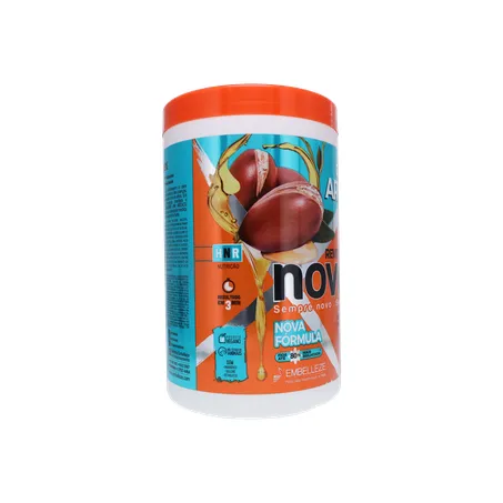 Creme Tratamento Novex Óleo De Argan 1kg 
  360-30