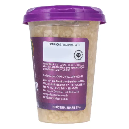 Alho quintaes puro picado 200g 360-11