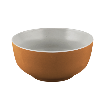 Bowl Ereditã Ceramica Caramelo 450ml