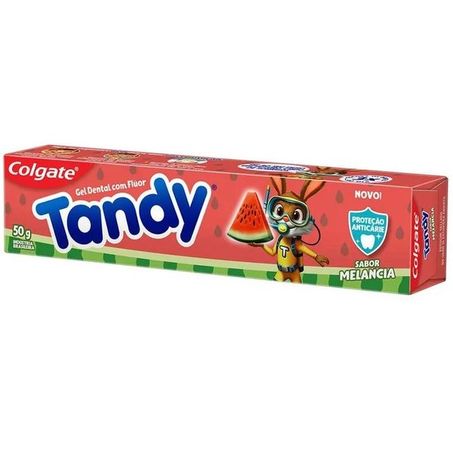 Gel dental tandy melancia 50g