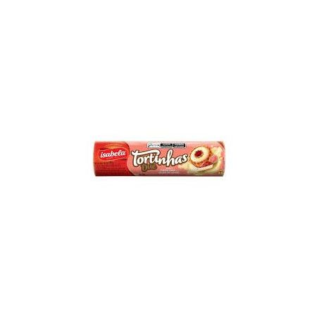 TORTINHAS ISABELA DUE 140G (075201)