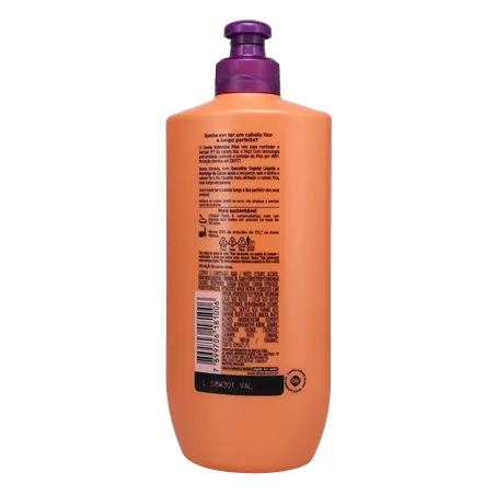 Creme para Pentear L'oréal Paris Elseve Liso dos Sonhos Extermina Frizz Frasco 250ml 360-19