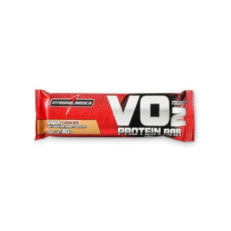 BARRA PROTEICA VO2  SABOR CHOCO. 30G