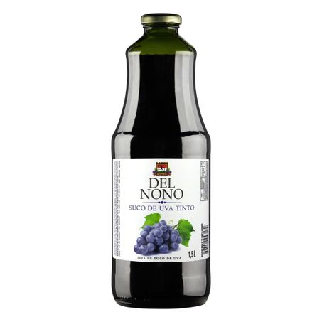 Suco Del Nono Tomio 1.5l Uva Tinto