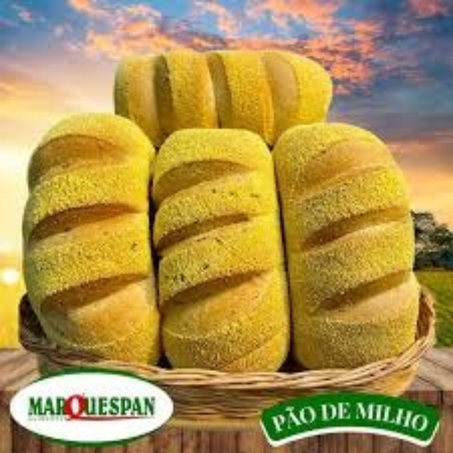 PAO DE MILHO KG