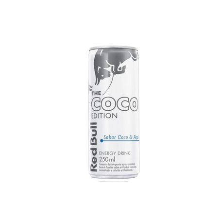RED BULL COCO E ACAI 250ML