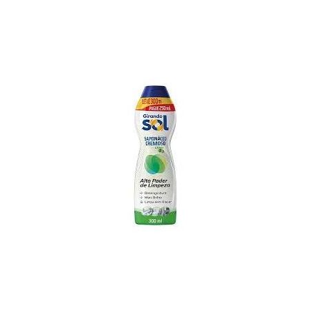 SAPONACEO G SOL CREM PT LV300 PG250 LIMA