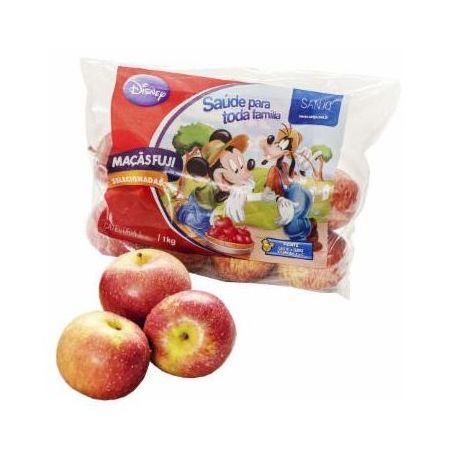 Maca disney selecionada 1kg